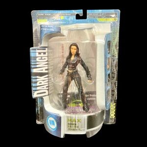 Dark Angel Max Series X5-452 Season 2 Jessica Alba Figure 2002